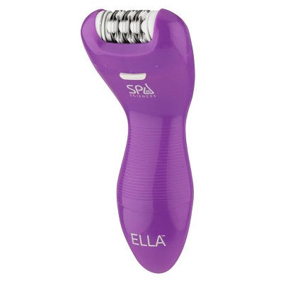 Spa Sciences Ella Rechargeable Deluxe 3-in-1 Epilator