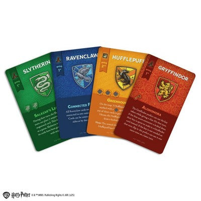 Czech Games Edition Codenames : Back to Hogwarts Card Game