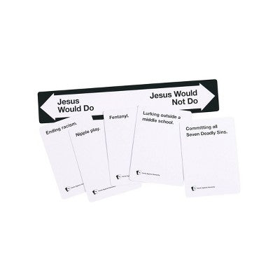 Cards Against Humanity: Out of Line Game