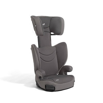 Joie Basil 2-in-1 Belt Positioning Booster Seat - Thunder: 9 lbs, 120 lbs Maximum Weight (LOCAL PICKUP ONLY)