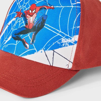Boys' Spider-Man Hat