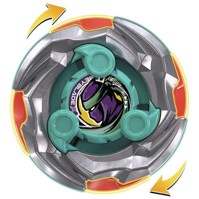 Beyblade X Sneak Attack Battle Set Battle Tops