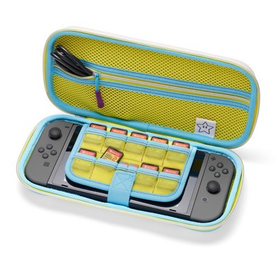 PowerA Protection Case for Nintendo Switch Mushroom Kingdom Pop Art