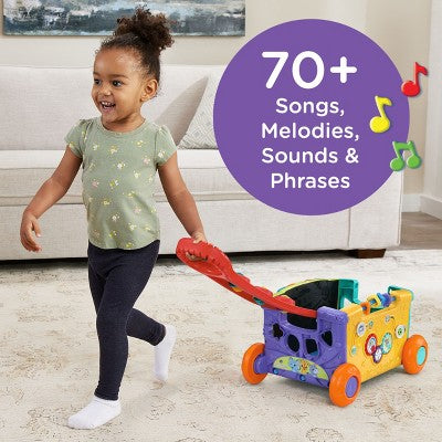 VTech Sort & Discover Activity Wagon