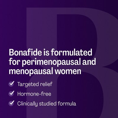 Bonafide Vaginal Moisturizer with Hyaluronic Acid - Revaree - Relieves Dryness for Enhanced Intimacy Vaginal Suppositories - 10ct