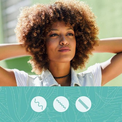 Maui Moisture Coconut Oil Curl Quench Smoothie Curl Enhancer - 12oz