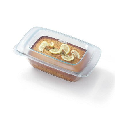 OXO Glass Loaf with Lid