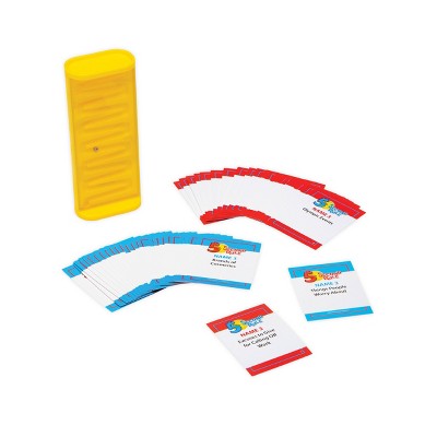PlayMonster 5 Second Rule Quick Play Board Games