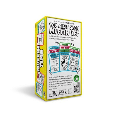 Muffin Time Board Games