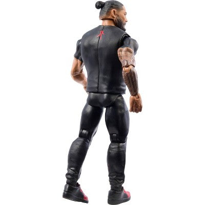 WWE Roman Reigns Action Figure, Main Event Series #151, 6" Collectible Superstar with Articulation
