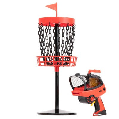 Zoom-O Disc Golf Slingshots and Ball Launchers