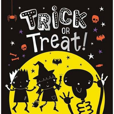 Trick or Treat! - by Hayley Down (Paperback)