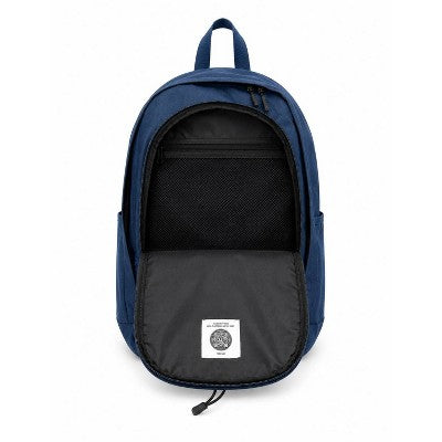 Overtime Fastbreak 19" Backpack - Navy and Light Blue