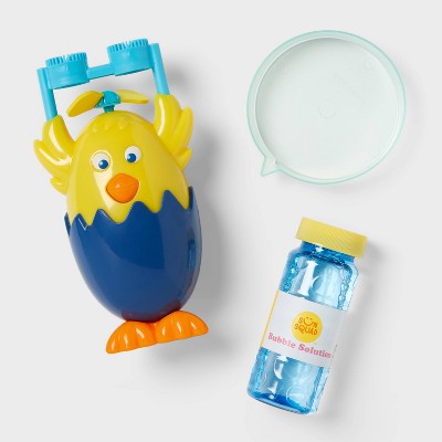Chick Bubble Blower - Sun Squad
