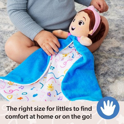 Ms. Rachel Huggable Lovey Toy