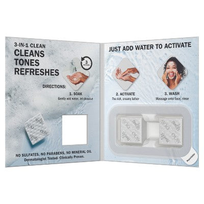 Olay Facial Cleansing Melts Vitamin C - 12ct