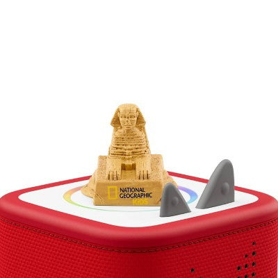 tonies National Geographic Kids: Egypt Tonie Figurine *ADD 3 TO YOUR CART & 1 IS FREE!*
