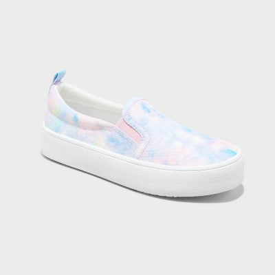 Girls' Carly Slip-On Sneakers - art class 4