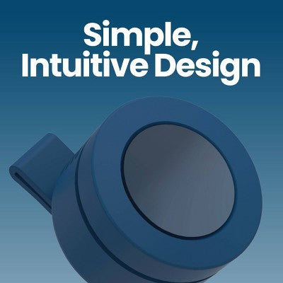 GEMS Clip on Personal Fan - Navy