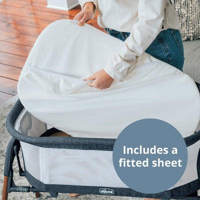 Chicco LullaGlide 3-in-1 Bassinet - Luna (LOCAL PICKUP ONLY)