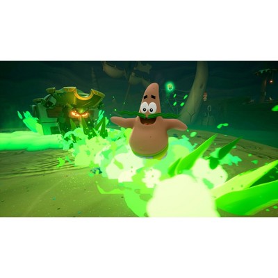 SpongeBob SquarePants: Titans of the Tide - Nintendo Switch 2