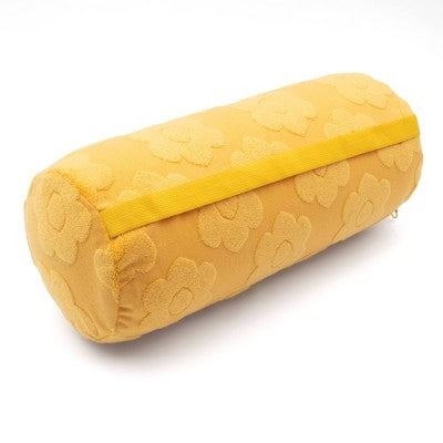 Inflatable Beach Pillow Yellow - Bullseye's Playground