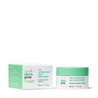 good.clean.goop beauty The Nutrient-Rich Daily Moisturizer with Hyaluronic Acid and Beetroot Extract - 1.7 fl. oz.