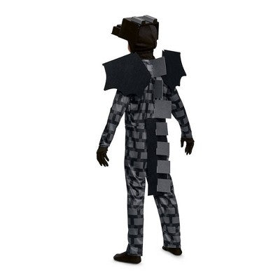Kids' Minecraft Deluxe Halloween Costume Ender Dragon S