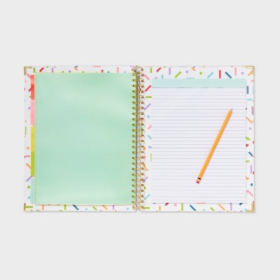 Clipfolio for Teachers, Teacher Supplies - up&up