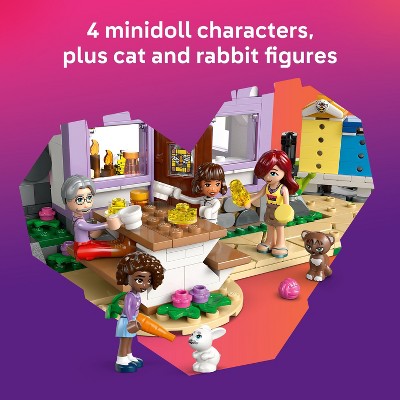 LEGO Friends Beekeepers' House and Flower Garden Building Kit 42669