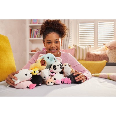 Hug-A-Lumps Meerkat Weighted Plush Baby Stuffed Animal