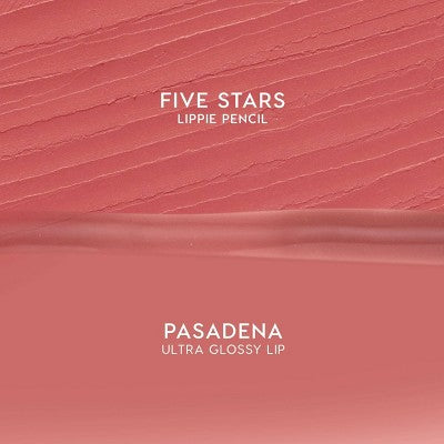 ColourPop Ultra Glossy Lip + Lippie Pencil Kit - Dream Duo - 0.145oz