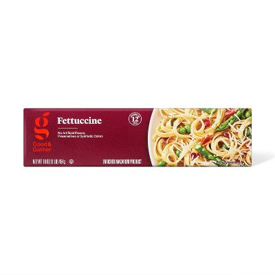 Fettuccine - 16oz - Good & Gather