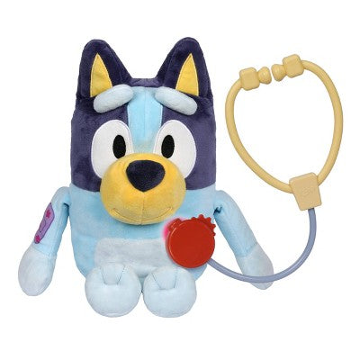 Bluey Interactive Get Well Plush Exclusive