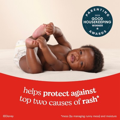 Huggies Skin Essentials Luxury Diapers - Size 5 - 88ct