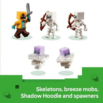 LEGO Minecraft The Trial Chamber Kids Toy 21271