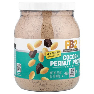 PB2 Foods Performance, Cocoa & Peanut Protein , 32 oz (907 g)