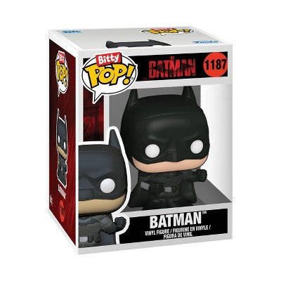 Funko Bitty POP! Batman 85th Selina Kyle/The Riddler/Batman /Mystery Figures-4pk