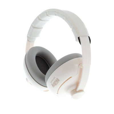 Nuby Soft Sounds 2-in-1 Noise Cancelling Protective Earmuffs