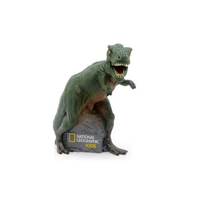 Tonies National Geographic Kids: Dinosaur Audio Play Figurine *ADD 3 TO YOUR CART & 1 IS FREE!*