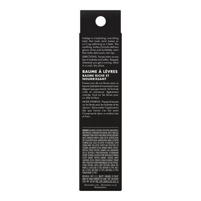 e.l.f. Glow Reviver Melting Lip Balm - Blackberry Sorbet - 0.52oz
