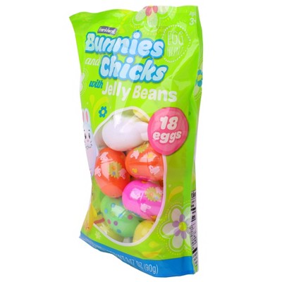 Frankford Easter Bunnies & Chicks Egg Hunt - 3.17oz/18ct