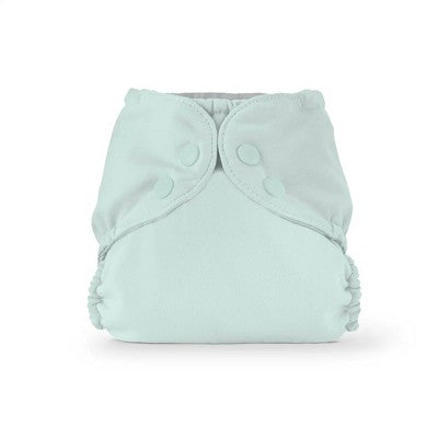 Esembly Cloth Diaper Outer Reusable Diaper Cover & Swim Diaper - Mist - Size 2
