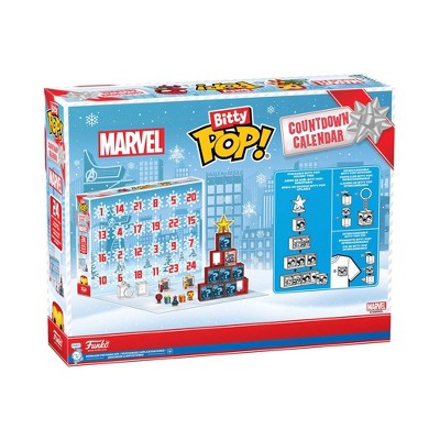 Funko Bitty POP! CC: Marvel Comics Figure