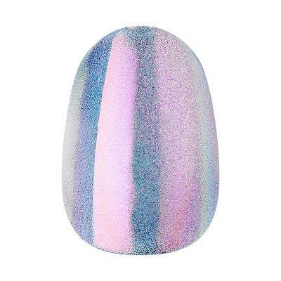 KISS Products Gel Fantasy Allure Fake Nails - Change Chance - 31ct