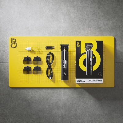 Beard Club T-Blade Beard Edger Trimmer