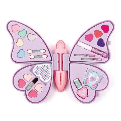 Make It Real Butterfly Cosmetic Set