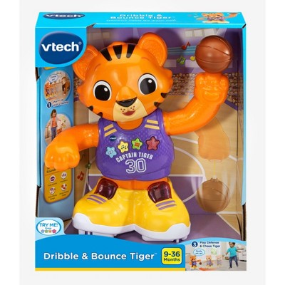 VTech Dribble & Bounce Tiger