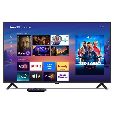 Roku 40" Select Series 1080p Full HD Smart Roku TV with Voice Remote Streaming Live Local News, Sports, & Movies (LOCAL PICKUP ONLY)