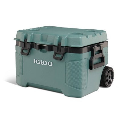 Igloo Trailmate 52qt Rolling Cooler - Spruce (LOCAL PICKUP ONLY)